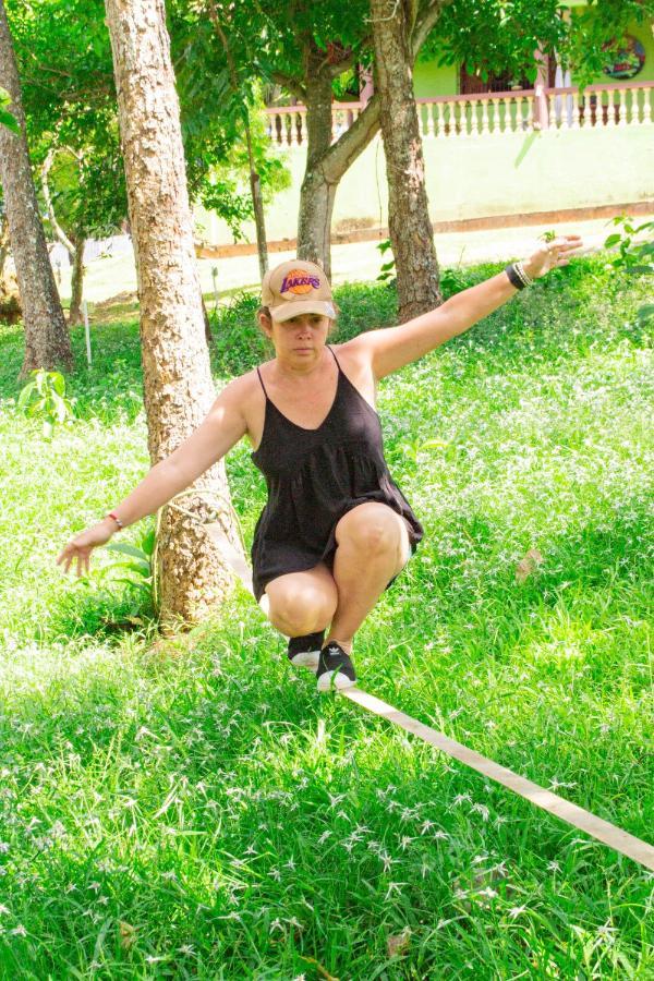 ריו ברנקו Jardins Guesthouse מראה חיצוני תמונה