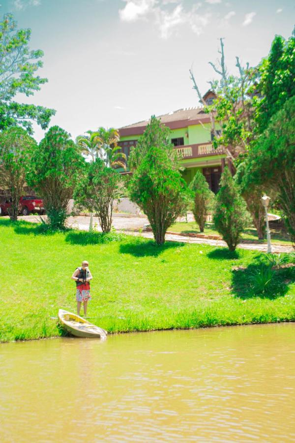 ריו ברנקו Jardins Guesthouse מראה חיצוני תמונה