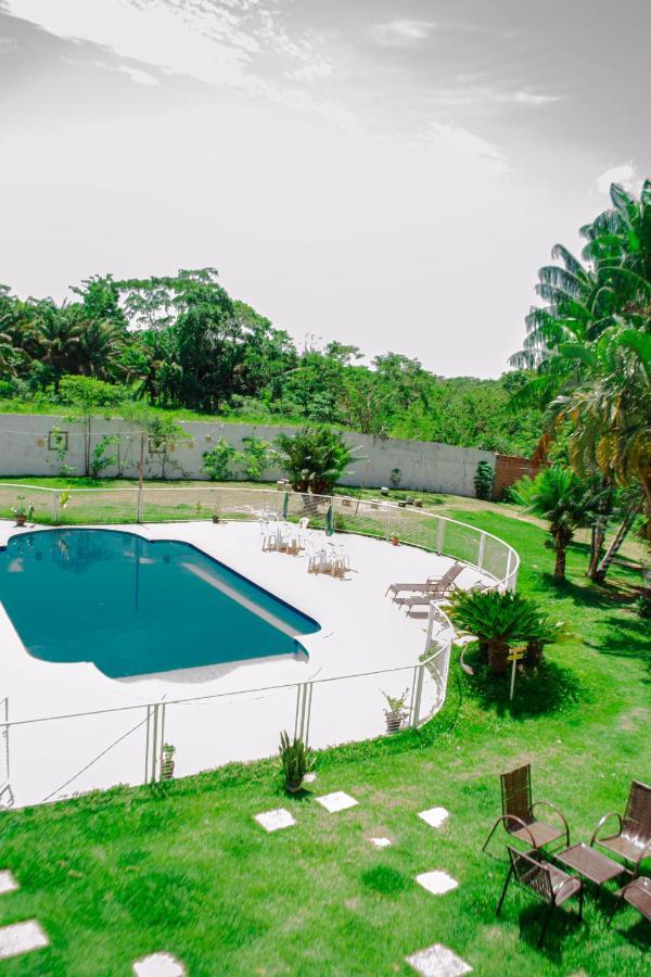 ריו ברנקו Jardins Guesthouse מראה חיצוני תמונה